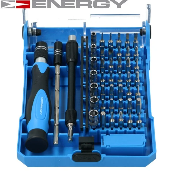 Комплект біт викрутки ENERGY NE01330