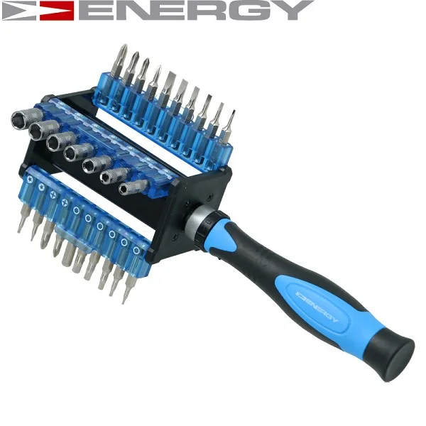 Комплект біт викрутки ENERGY NE01331