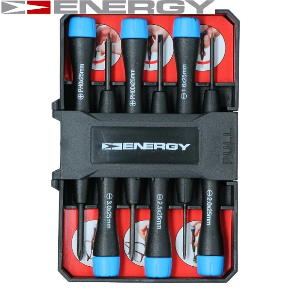 Комплект викруток ENERGY NE01333