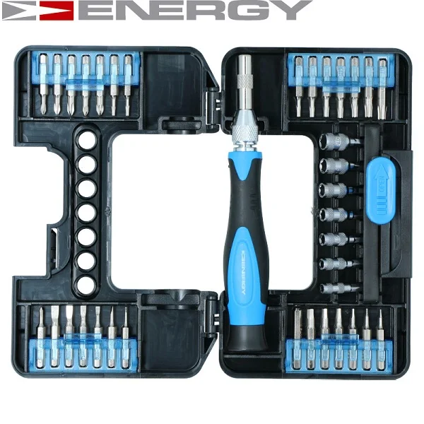 Комплект біт викрутки ENERGY NE01334