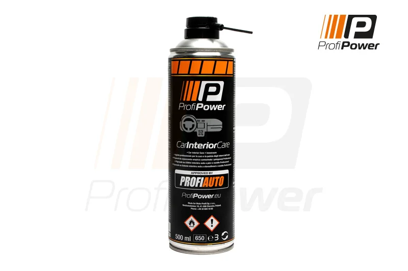 Засіб для чищення пластмаси PROFI POWER 1900709
