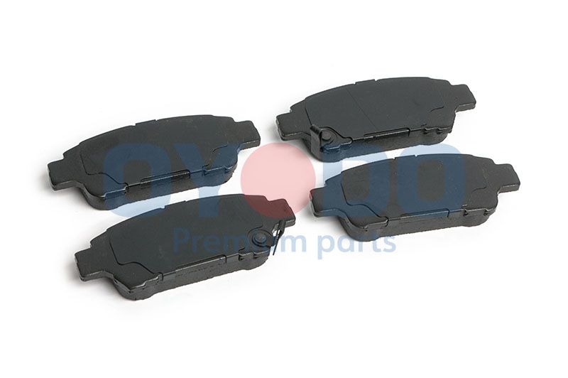 Brake Pad Set, disc brake Oyodo 20H2021-OYO