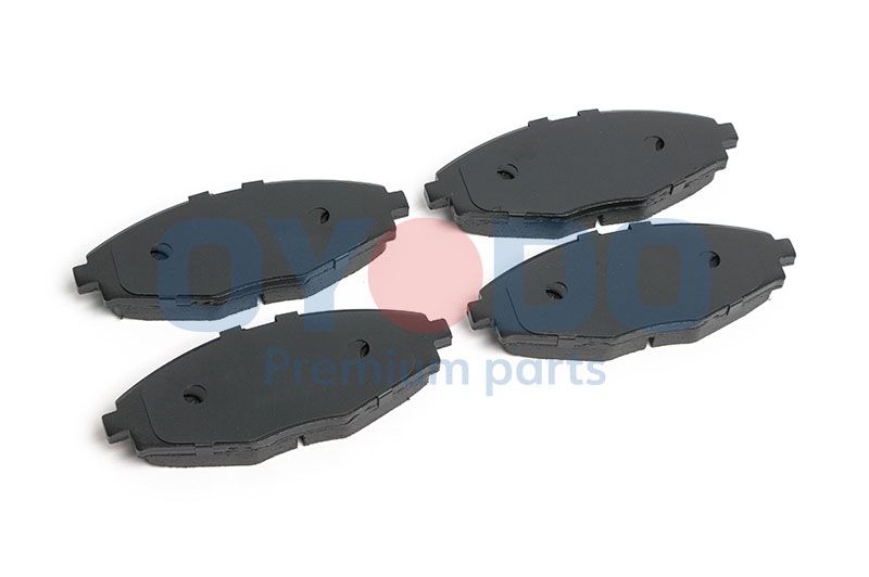 Brake Pad Set, disc brake Oyodo 10H0005-OYO