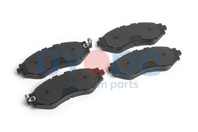 Brake Pad Set, disc brake Oyodo 10H0010-OYO