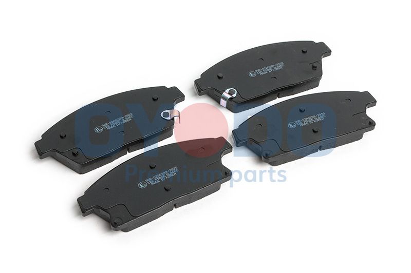 Brake Pad Set, disc brake Oyodo 10H0017-OYO