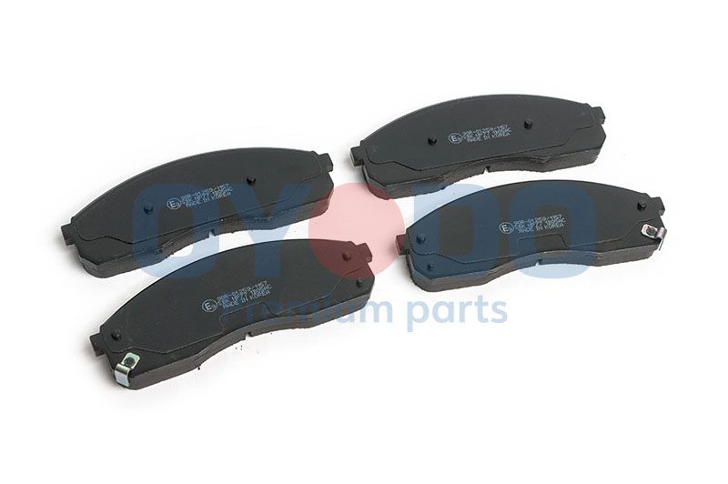 Brake Pad Set, disc brake Oyodo 10H0310-OYO