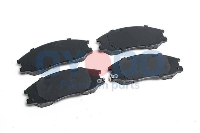 Brake Pad Set, disc brake Oyodo 10H0507-OYO