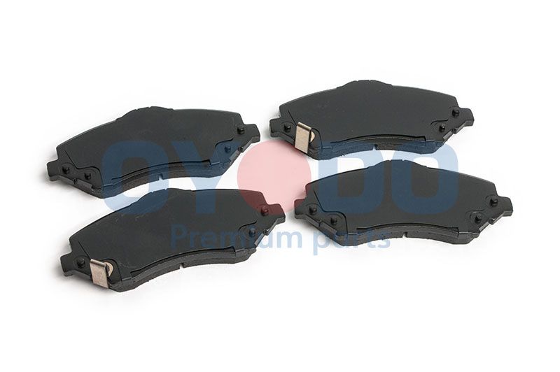 Brake Pad Set, disc brake Oyodo 10H0A04-OYO