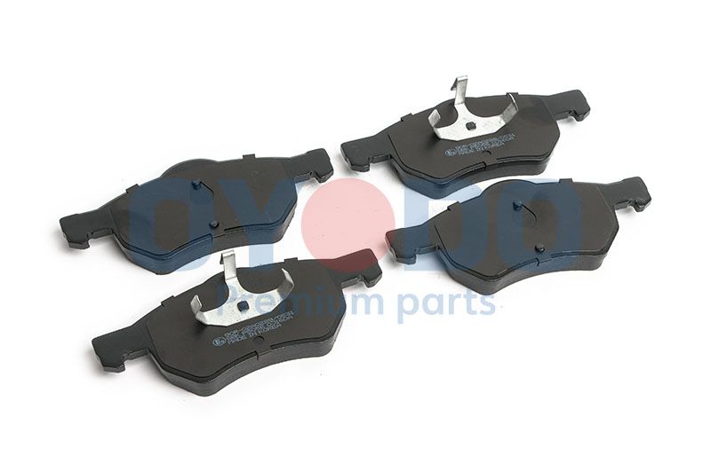 Brake Pad Set, disc brake Oyodo 10H0A07-OYO