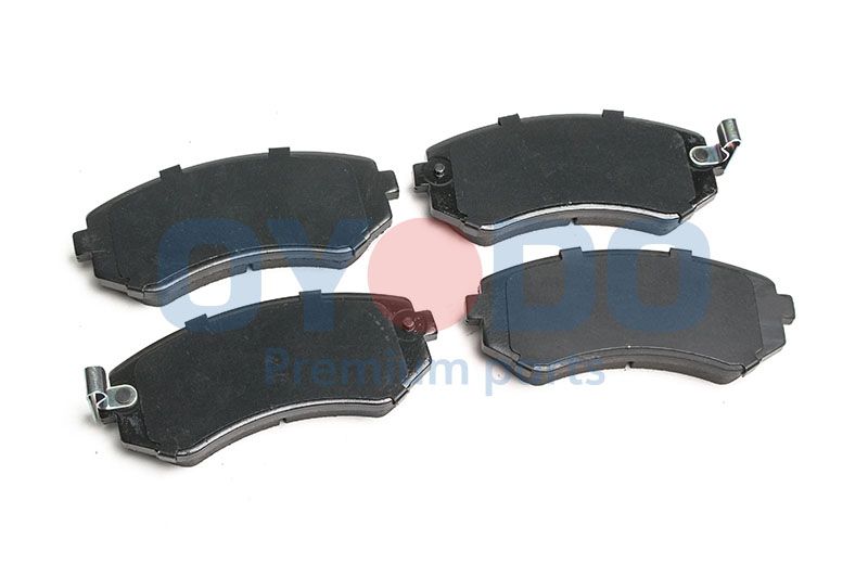 Brake Pad Set, disc brake Oyodo 10H1030-OYO