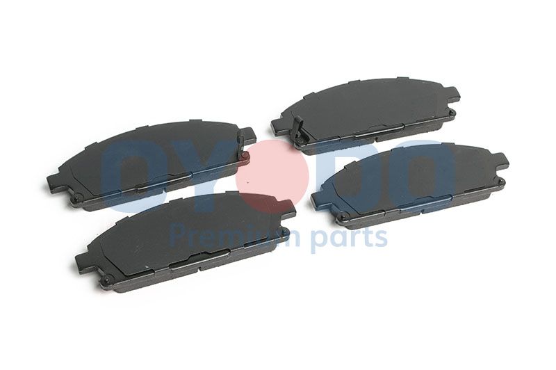 Brake Pad Set, disc brake Oyodo 10H1036-OYO