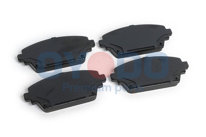 Brake Pad Set, disc brake Oyodo 10H1039-OYO