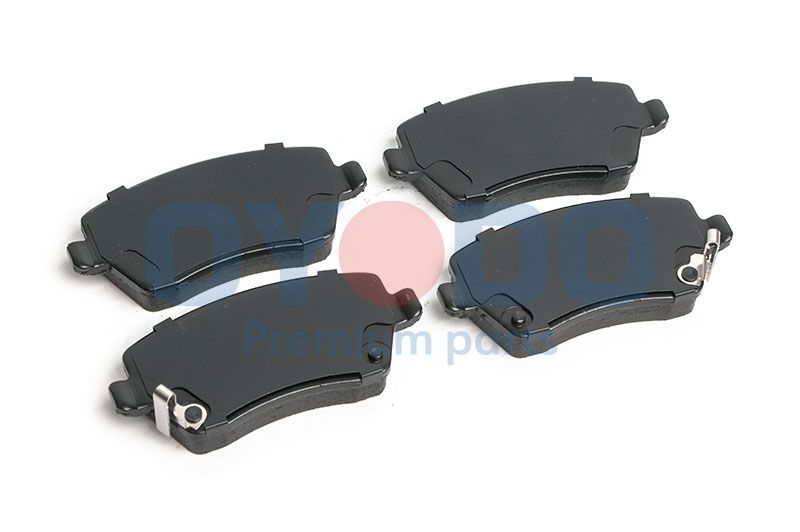 Brake Pad Set, disc brake Oyodo 10H1043-OYO