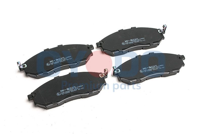 Brake Pad Set, disc brake Oyodo 10H1046-OYO