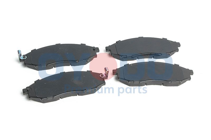 Brake Pad Set, disc brake Oyodo 10H1047-OYO