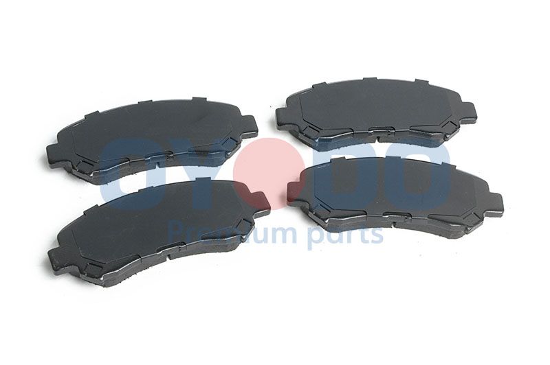 Brake Pad Set, disc brake Oyodo 10H1056-OYO