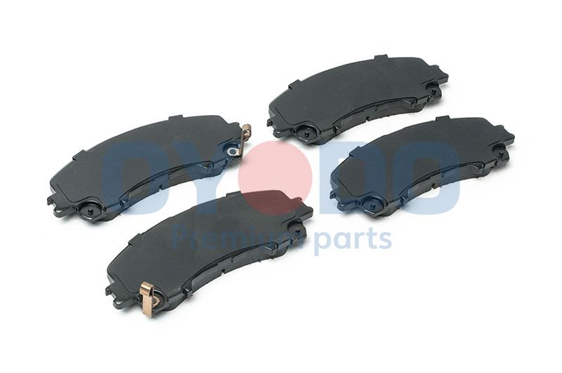 Brake Pad Set, disc brake Oyodo 10H1067-OYO