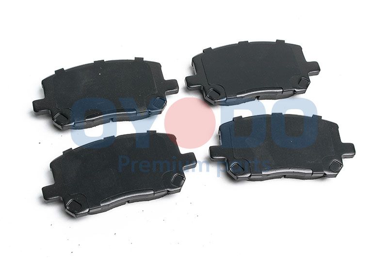 Brake Pad Set, disc brake Oyodo 10H2050-OYO