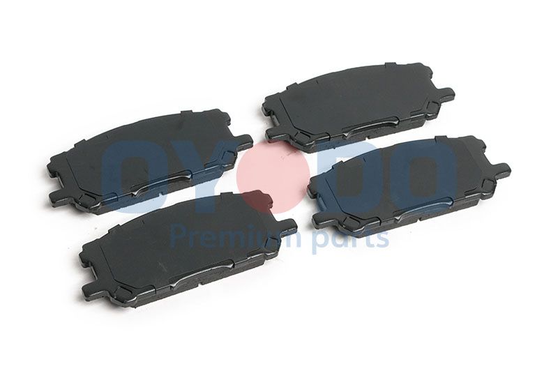 Brake Pad Set, disc brake Oyodo 10H2056-OYO