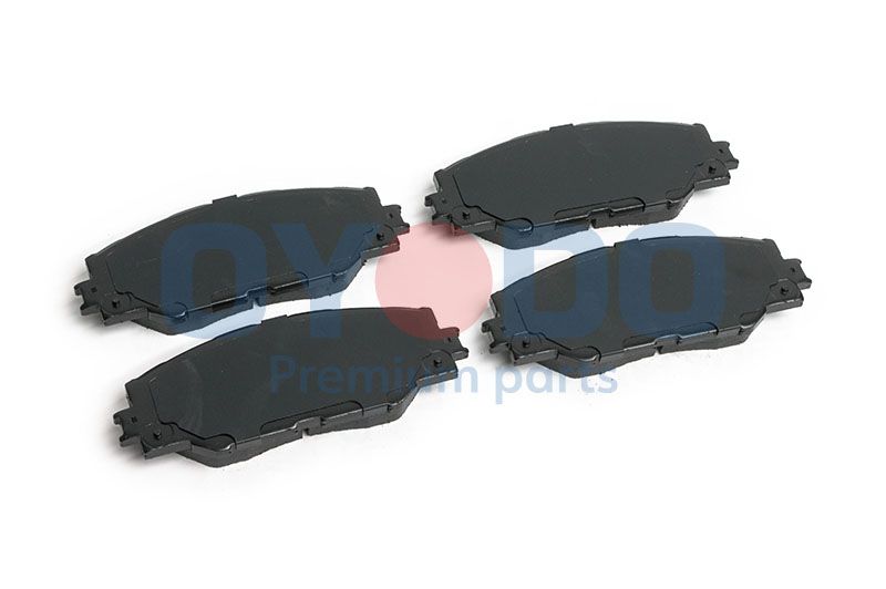 Brake Pad Set, disc brake Oyodo 10H2060-OYO