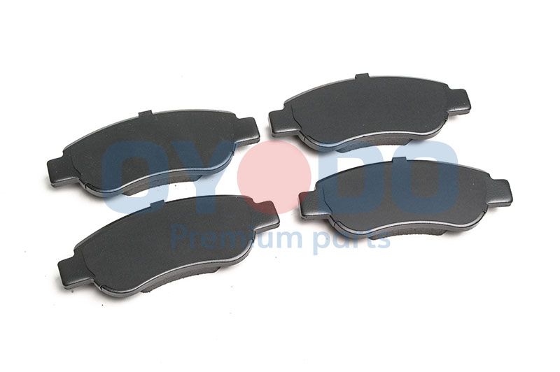 Brake Pad Set, disc brake Oyodo 10H2061-OYO