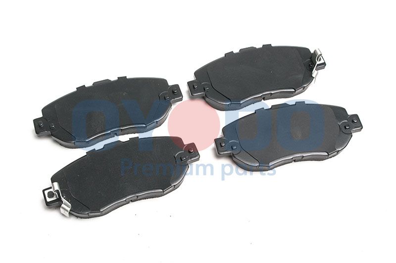 Brake Pad Set, disc brake Oyodo 10H2071-OYO