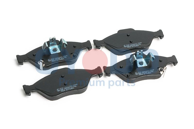 Brake Pad Set, disc brake Oyodo 10H2075-OYO