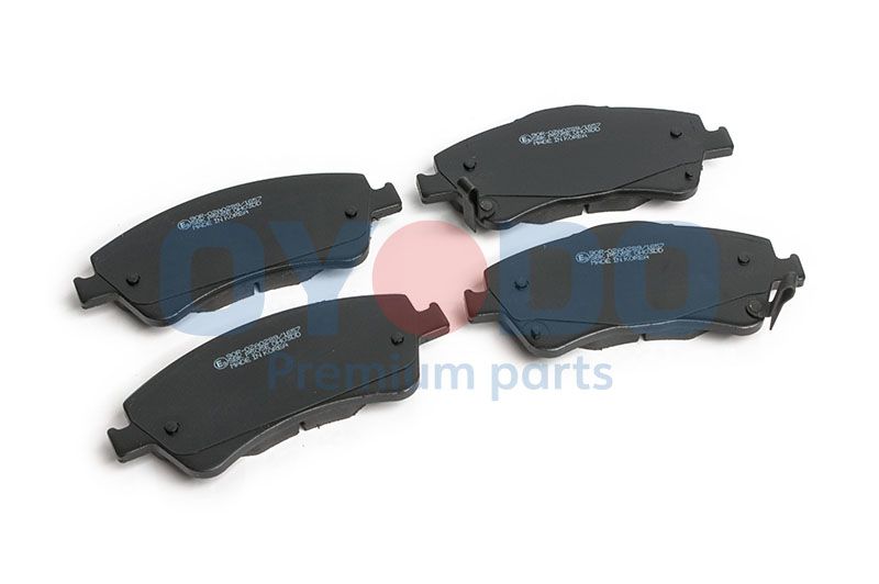 Brake Pad Set, disc brake Oyodo 10H2076-OYO