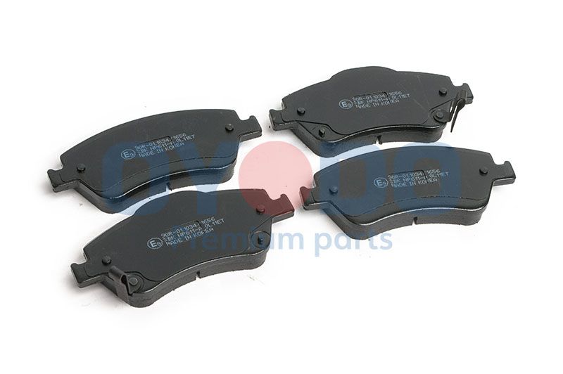 Brake Pad Set, disc brake Oyodo 10H2077-OYO