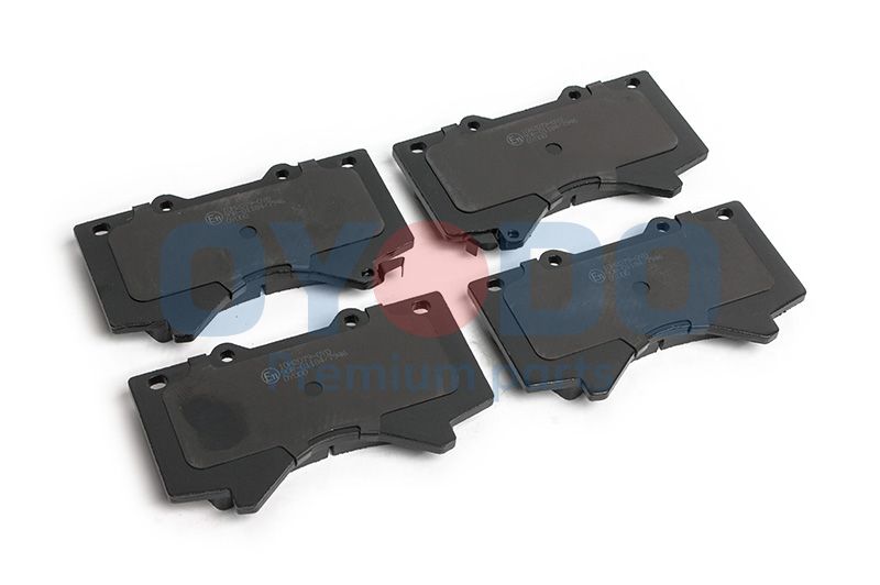 Brake Pad Set, disc brake Oyodo 10H2079-OYO