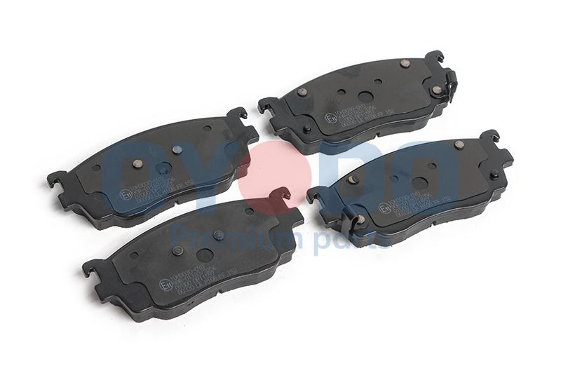 Brake Pad Set, disc brake Oyodo 10H3030-OYO