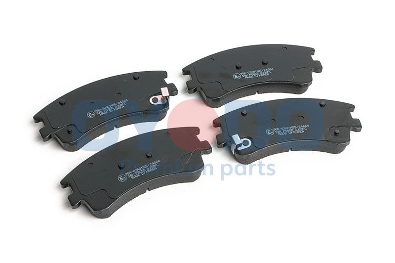 Brake Pad Set, disc brake Oyodo 10H3036-OYO