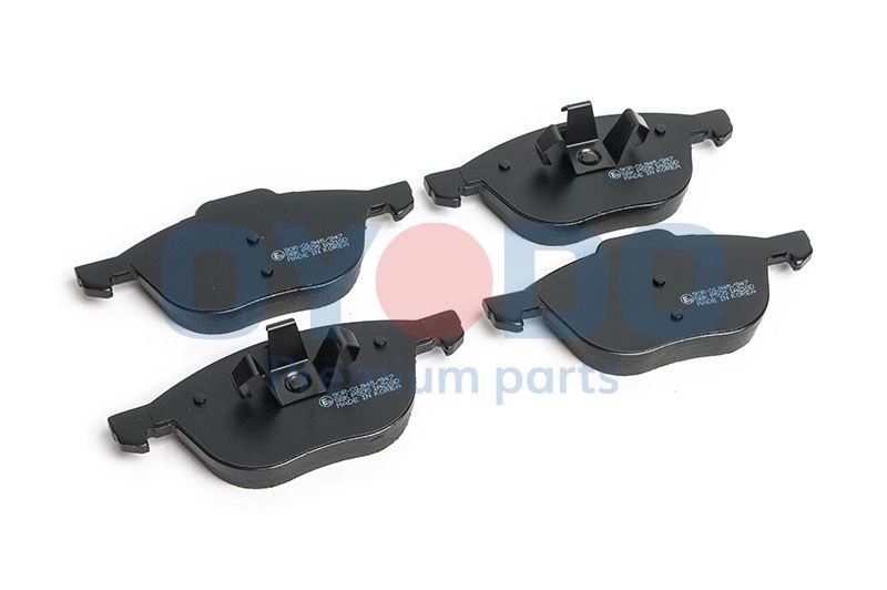 Brake Pad Set, disc brake Oyodo 10H3039-OYO