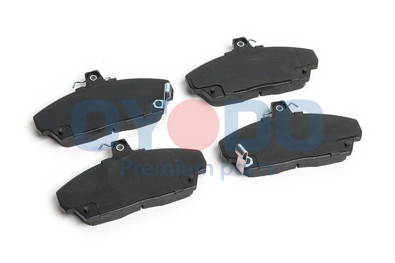 Brake Pad Set, disc brake Oyodo 10H4019-OYO