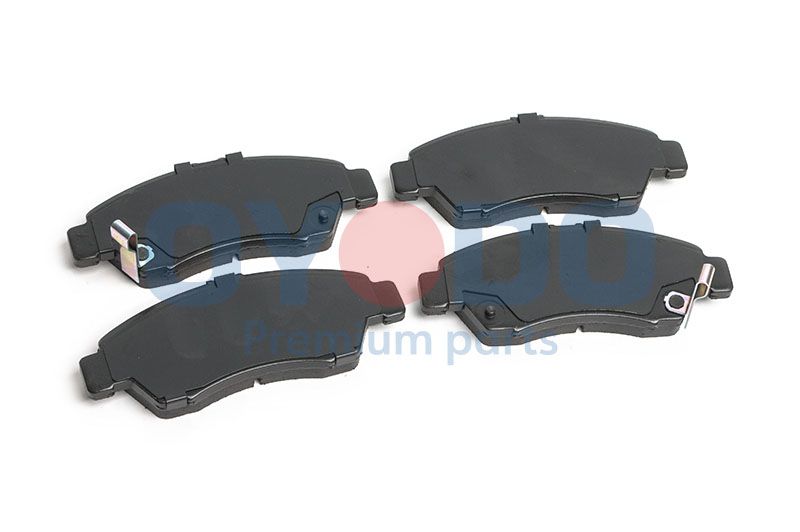 Brake Pad Set, disc brake Oyodo 10H4022-OYO