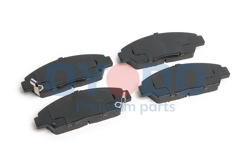 Brake Pad Set, disc brake Oyodo 10H4024-OYO