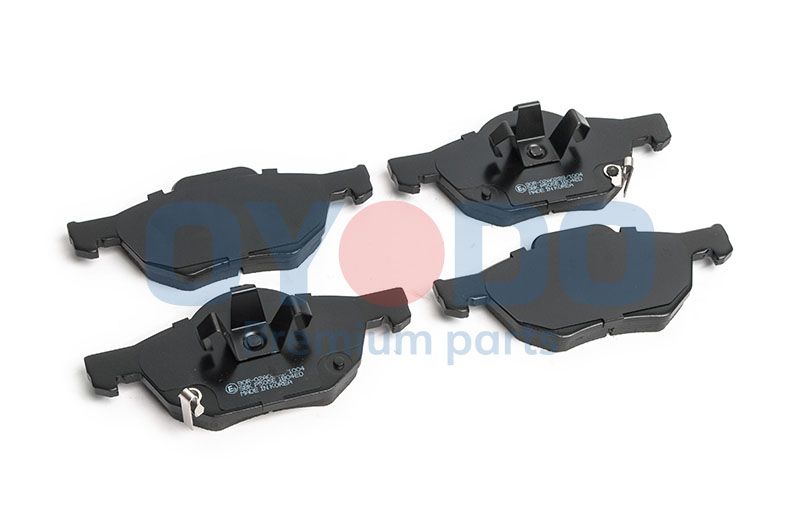 Brake Pad Set, disc brake Oyodo 10H4034-OYO