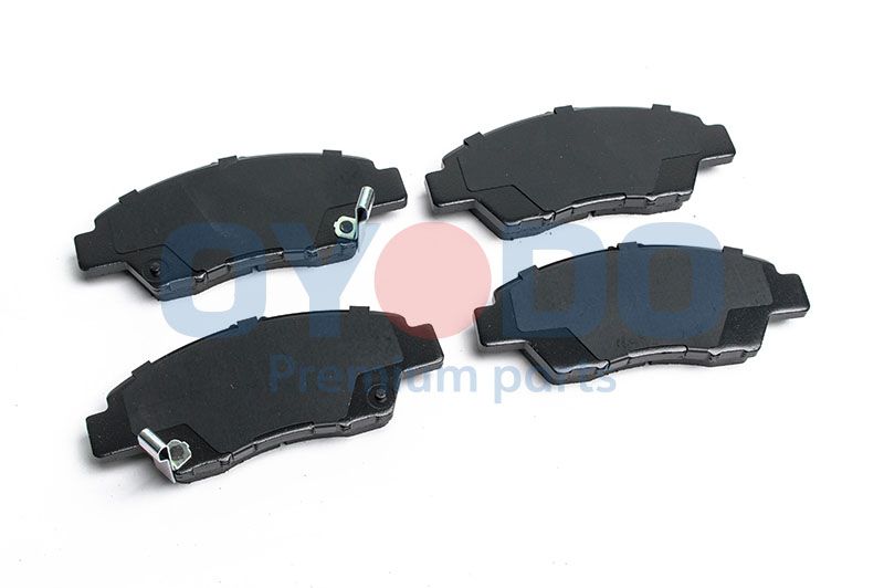 Brake Pad Set, disc brake Oyodo 10H4042-OYO