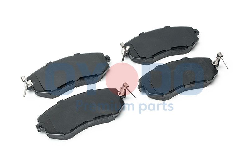 Brake Pad Set, disc brake Oyodo 10H7018-OYO