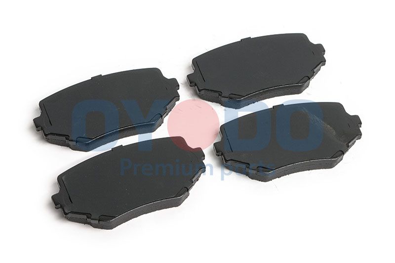 Brake Pad Set, disc brake Oyodo 10H8002-OYO