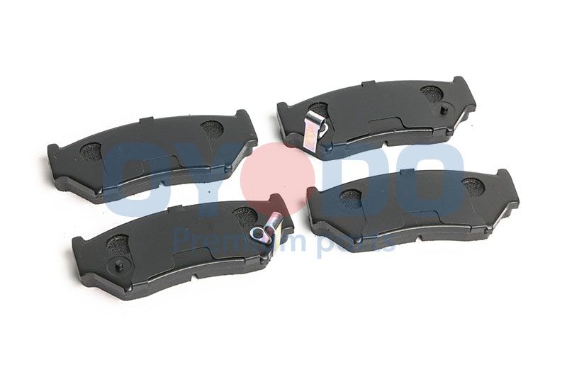 Brake Pad Set, disc brake Oyodo 10H8009-OYO