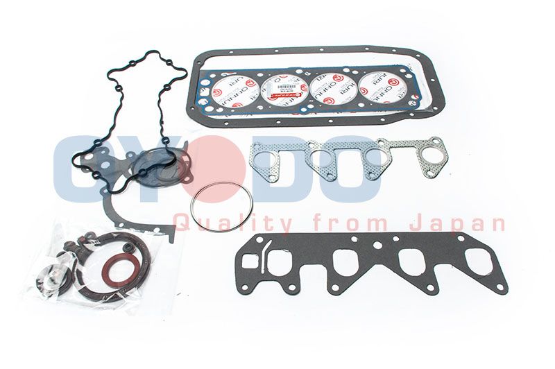 Full Gasket Kit, engine Oyodo 10U0007-OYO