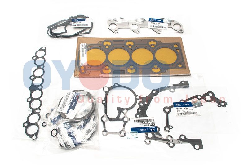 Full Gasket Kit, engine Oyodo 10U0329-OYO