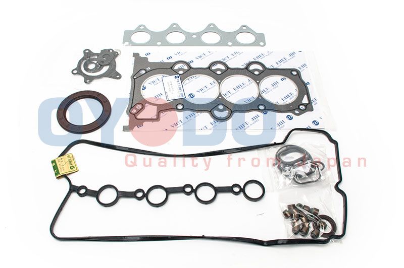 Full Gasket Kit, engine Oyodo 10U0332-OYO