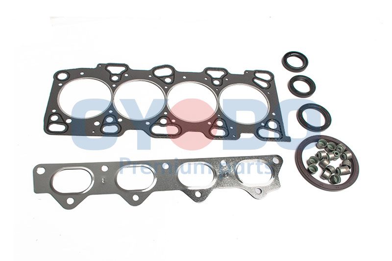 Full Gasket Kit, engine Oyodo 10U0525-OYO