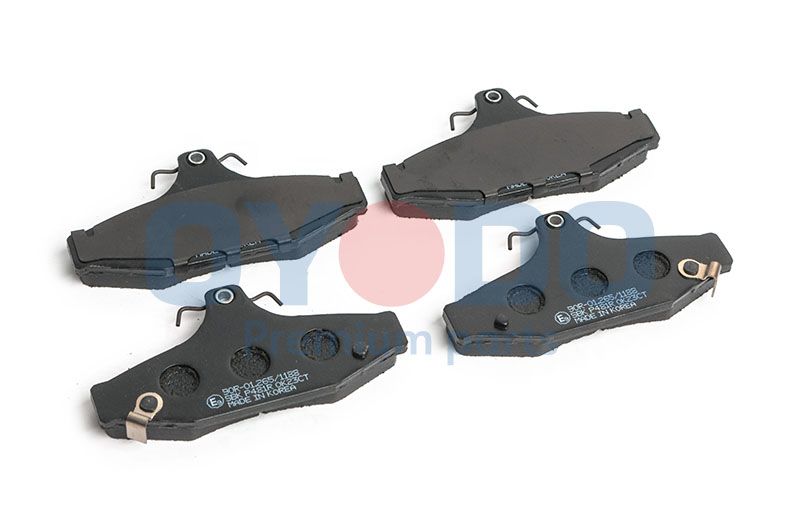 Brake Pad Set, disc brake Oyodo 20H0002-OYO