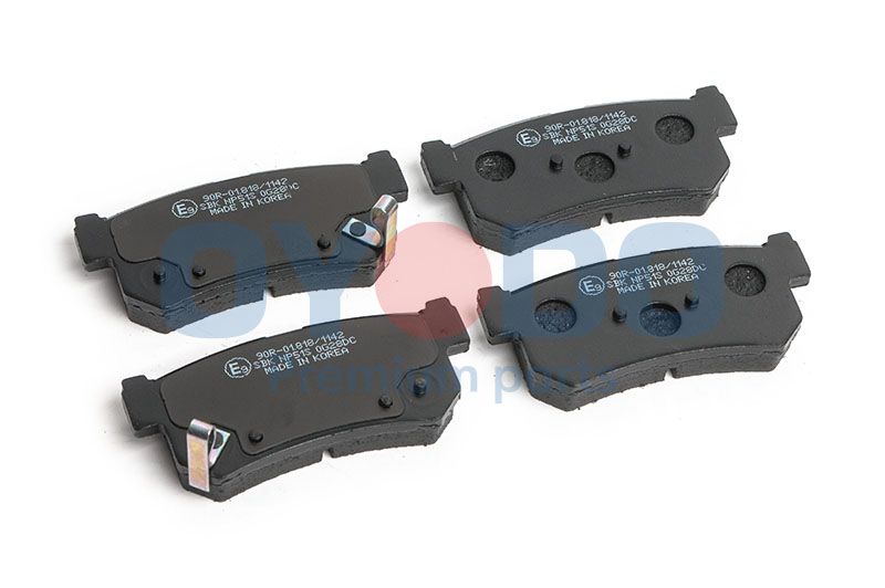 Brake Pad Set, disc brake Oyodo 20H0006-OYO