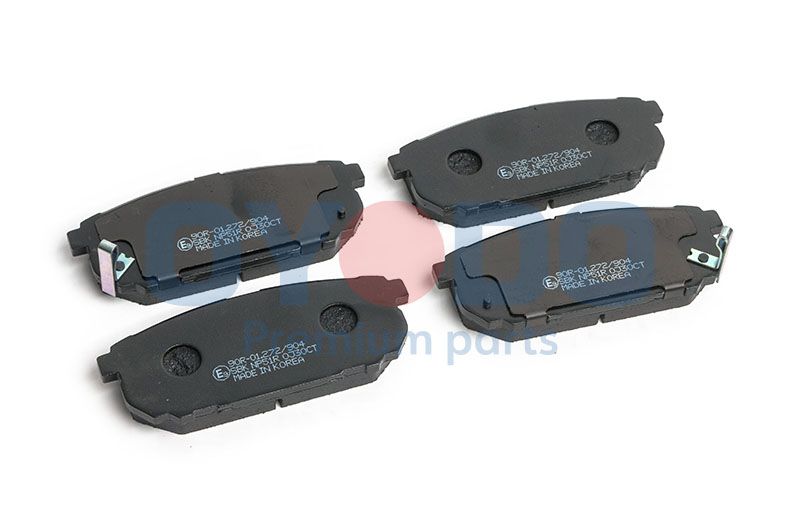 Brake Pad Set, disc brake Oyodo 20H0304-OYO