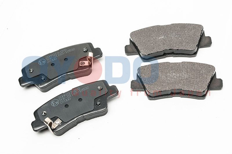 Brake Pad Set, disc brake Oyodo 20H0313-OYO