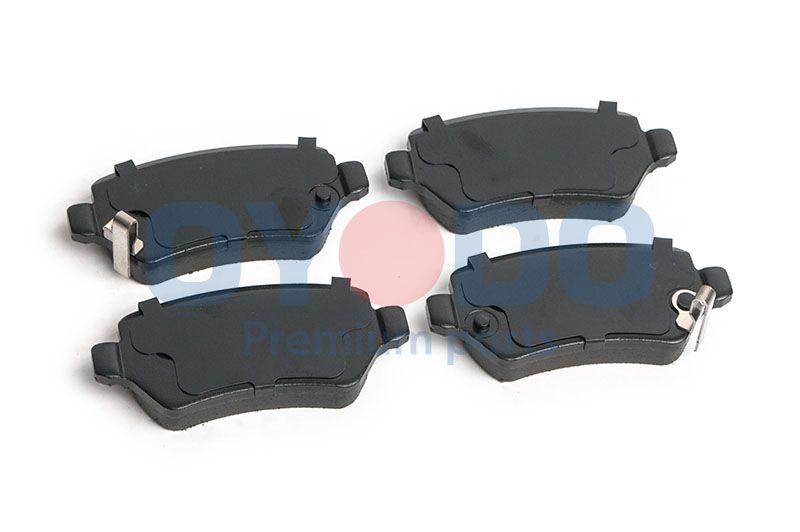 Brake Pad Set, disc brake Oyodo 20H0318-OYO